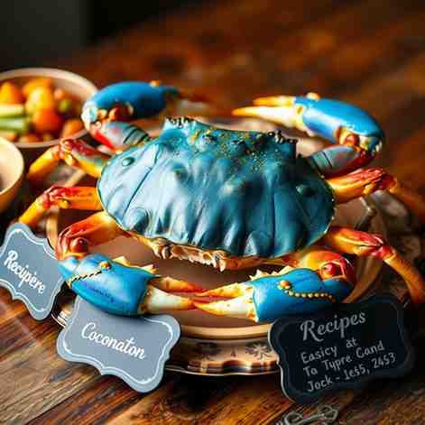 Kiribati Coconut Crab - Easy Crab Dish Recipes